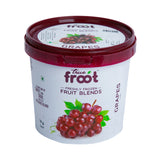 GETIT.QA- Qatar’s Best Online Shopping Website offers TRUE FROOT FRESHLY FROZEN GRAPES FRUIT BLEND 1 KG at the lowest price in Qatar. Free Shipping & COD Available!