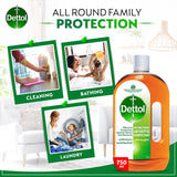 GETIT.QA- Qatar’s Best Online Shopping Website offers DETTOL LIQUID 2 X 750ML + 500ML at the lowest price in Qatar. Free Shipping & COD Available!