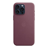 GETIT.QA- Qatar’s Best Online Shopping Website offers APPLE IPHONE 15 PRO MAX FINEWOVEN CASE WITH MAGSAFE, MULBERRY, MT4X3ZM/A at the lowest price in Qatar. Free Shipping & COD Available!