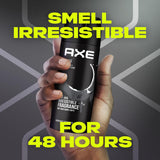 GETIT.QA- Qatar’s Best Online Shopping Website offers AXE BLACK 48H FRESH BODY SPRAY DEODORANT 150 ML at the lowest price in Qatar. Free Shipping & COD Available!