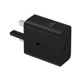 GETIT.QA- Qatar’s Best Online Shopping Website offers SAMSUNG POWERDELIVERY POWER ADAPTER, 45W, BLACK, PD45W at the lowest price in Qatar. Free Shipping & COD Available!