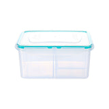 GETIT.QA- Qatar’s Best Online Shopping Website offers 4 SIDE LOCKED CONTAINER-- TRANSPARENT-- CP042P at the lowest price in Qatar. Free Shipping & COD Available!