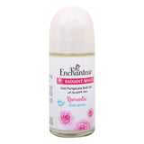 GETIT.QA- Qatar’s Best Online Shopping Website offers ENCHANTEUR ROMANTIC PORE REFINE ANTI-PERSPIRANT ROLL-ON-- 50 ML at the lowest price in Qatar. Free Shipping & COD Available!