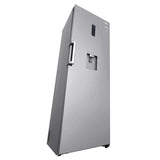 GETIT.QA- Qatar’s Best Online Shopping Website offers LG LANSEN SINGLE DOOR REFRIGERATOR, 411 L, SILVER, GR-F411ELDM at the lowest price in Qatar. Free Shipping & COD Available!