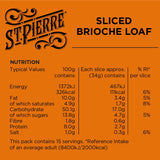 GETIT.QA- Qatar’s Best Online Shopping Website offers ST PIERRE SLICED FRENCH BRIOCHE LOAF 500 G at the lowest price in Qatar. Free Shipping & COD Available!