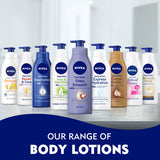 GETIT.QA- Qatar’s Best Online Shopping Website offers NIVEA FIRMING BODY LOTION Q10+ VITAMIN C NORMAL SKIN 400 ML at the lowest price in Qatar. Free Shipping & COD Available!