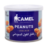 GETIT.QA- Qatar’s Best Online Shopping Website offers CAMEL CRACKER PEANUTS 130GM at the lowest price in Qatar. Free Shipping & COD Available!