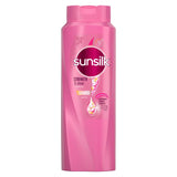 GETIT.QA- Qatar’s Best Online Shopping Website offers SUNSILK STRENGTH & SHINE SHAMPOO 700 ML at the lowest price in Qatar. Free Shipping & COD Available!