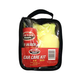 GETIT.QA- Qatar’s Best Online Shopping Website offers CAR CARE MAGIC CAR CLEANING COMBO PACK-- K-4F at the lowest price in Qatar. Free Shipping & COD Available!