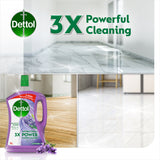 GETIT.QA- Qatar’s Best Online Shopping Website offers DETTOL LAVENDER ANTIBACTERIAL POWER FLOOR CLEANER 3 LITRE
 at the lowest price in Qatar. Free Shipping & COD Available!