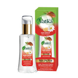 GETIT.QA- Qatar’s Best Online Shopping Website offers VATIKA NATURALS HEAT PROTECT HAIR SERUM ARGAN-- CHAMOMILE & SESAME WITH ADVANCED HEAT SHIELDS-- 47 ML at the lowest price in Qatar. Free Shipping & COD Available!