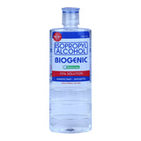 GETIT.QA- Qatar’s Best Online Shopping Website offers BIOGENIC ISOPROPYL ALCOHOL 70% SOLUTION 500 ML at the lowest price in Qatar. Free Shipping & COD Available!