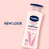 GETIT.QA- Qatar’s Best Online Shopping Website offers VASELINE ESSENTIAL EVEN TONE DAILY BRIGHTENING BODY LOTION 725 ML at the lowest price in Qatar. Free Shipping & COD Available!