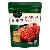 GETIT.QA- Qatar’s Best Online Shopping Website offers CJ BIBIGO SLICED KIMCHI 500 G at the lowest price in Qatar. Free Shipping & COD Available!