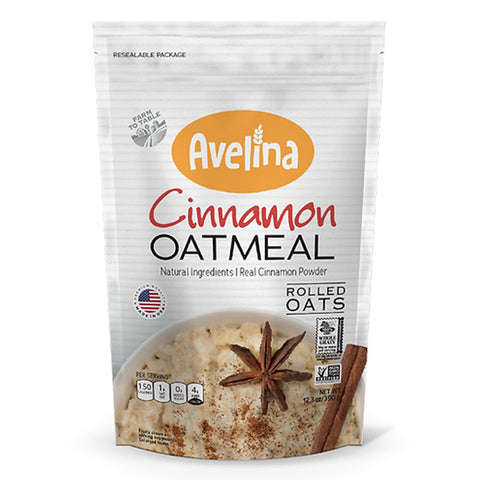 GETIT.QA- Qatar’s Best Online Shopping Website offers AVELNA ROLL.OAT CINAMN NSA350G at the lowest price in Qatar. Free Shipping & COD Available!