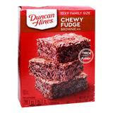 GETIT.QA- Qatar’s Best Online Shopping Website offers D/H C/FUDGE BROWNIE MIX 520G at the lowest price in Qatar. Free Shipping & COD Available!