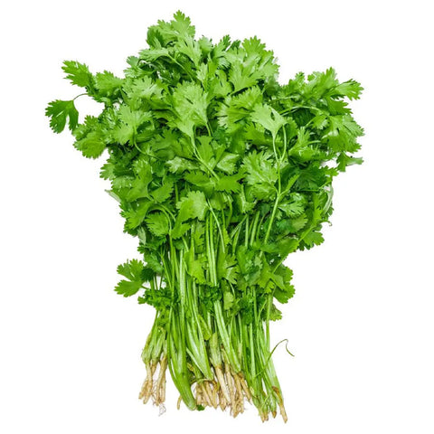 GETIT.QA- Qatar’s Best Online Shopping Website offers FARM FRESH CORIANDER LEAVES 100G at the lowest price in Qatar. Free Shipping & COD Available!