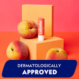 GETIT.QA- Qatar’s Best Online Shopping Website offers LABELLO LIP BALM MOISTURISING LIP CARE PEACH SHINE 4.8 G at the lowest price in Qatar. Free Shipping & COD Available!