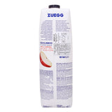 GETIT.QA- Qatar’s Best Online Shopping Website offers ZUEGG APPLE JUICE NO SUGAR ADDED 1 LITRE
 at the lowest price in Qatar. Free Shipping & COD Available!