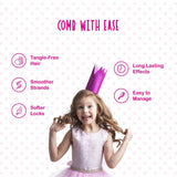 GETIT.QA- Qatar’s Best Online Shopping Website offers DABUR AMLA NOURISHING KIDS DETANGLER HAIR OIL WITH OLIVE & ALMOND 200 ML at the lowest price in Qatar. Free Shipping & COD Available!