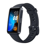 GETIT.QA- Qatar’s Best Online Shopping Website offers HUAWEI ALL PURPOSE HEALTH AND FITNESS SMART BAND 8, MID-NIGHT BLACK at the lowest price in Qatar. Free Shipping & COD Available!