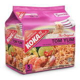 GETIT.QA- Qatar’s Best Online Shopping Website offers KOKA TOM YUM INSTANT NOODLES 5 X 85 G at the lowest price in Qatar. Free Shipping & COD Available!