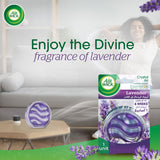 GETIT.QA- Qatar’s Best Online Shopping Website offers AIRWICK LAVENDER CRYSTAL AIR GEL 1 PC at the lowest price in Qatar. Free Shipping & COD Available!