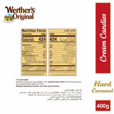 GETIT.QA- Qatar’s Best Online Shopping Website offers W/O CLASSIC CREAM CANDIES 400G at the lowest price in Qatar. Free Shipping & COD Available!