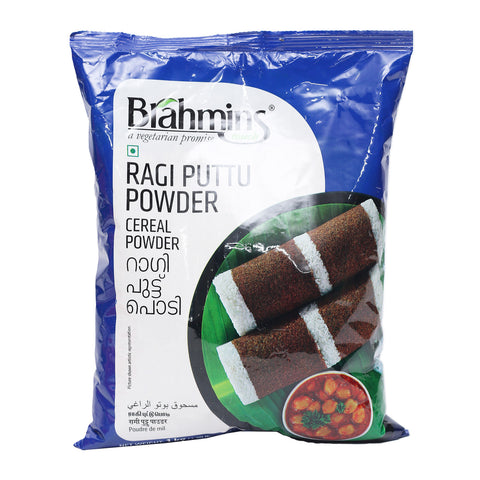 GETIT.QA- Qatar’s Best Online Shopping Website offers BRAHMINS RAGI PUTTU POWDER 1 KG at the lowest price in Qatar. Free Shipping & COD Available!