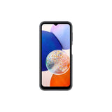 GETIT.QA- Qatar’s Best Online Shopping Website offers SAMSUNG CARD SLOT PHONE CASE FOR GALAXY A14, BLACK, EF-OA146TBEGWW at the lowest price in Qatar. Free Shipping & COD Available!