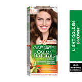 GETIT.QA- Qatar’s Best Online Shopping Website offers GARNIER COLOR NATURALS 5.3 LIGHT GOLDEN BROWN 1 PKT at the lowest price in Qatar. Free Shipping & COD Available!