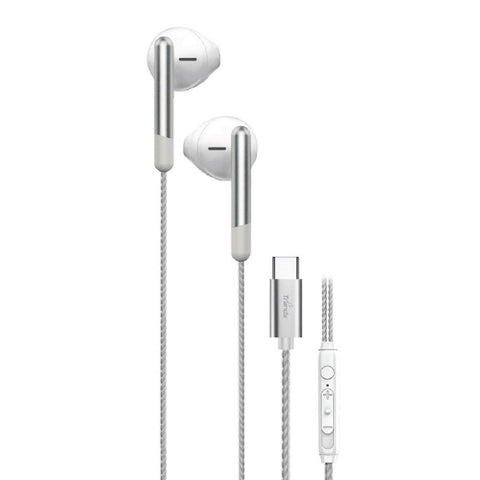 GETIT.QA- Qatar’s Best Online Shopping Website offers TRANDS TYPE-C EARPHONE TR-HS866 at the lowest price in Qatar. Free Shipping & COD Available!