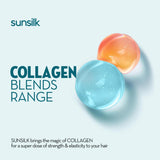 GETIT.QA- Qatar’s Best Online Shopping Website offers SUNSILK OUT WITH DAMAGE COLLAGEN SHAMPOO 350 ML at the lowest price in Qatar. Free Shipping & COD Available!