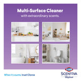 GETIT.QA- Qatar’s Best Online Shopping Website offers CLOROX SCENTIVA MULTI SURFACE SPRAY CLEANER TUSCAN LAVENDER BLEACH FREE 500 ML
 at the lowest price in Qatar. Free Shipping & COD Available!