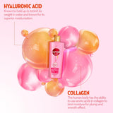 GETIT.QA- Qatar’s Best Online Shopping Website offers SUNSILK MOISTURE BOMB COLLAGEN SHAMPOO 350 ML at the lowest price in Qatar. Free Shipping & COD Available!