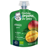 GETIT.QA- Qatar’s Best Online Shopping Website offers GERBER B/FOOD MANGO 90G 6M+ at the lowest price in Qatar. Free Shipping & COD Available!