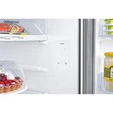 GETIT.QA- Qatar’s Best Online Shopping Website offers SAMSUNG TOP MOUNT FREEZER REFRIGERATOR WITH SPACE MAX, 450 L, SILVER, RT45CG5400S9SG at the lowest price in Qatar. Free Shipping & COD Available!