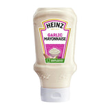 GETIT.QA- Qatar’s Best Online Shopping Website offers HEINZ GARLIC MAYONNAISE TOP DOWN SQUEEZY BOTTLE 310 ML at the lowest price in Qatar. Free Shipping & COD Available!