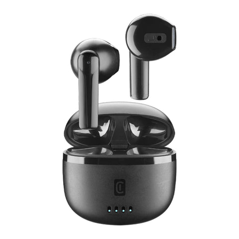 GETIT.QA- Qatar’s Best Online Shopping Website offers CELLULARLINE WIRELESS EARBUDS BTWIZYTWSK BLACK at the lowest price in Qatar. Free Shipping & COD Available!