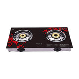 GETIT.QA- Qatar’s Best Online Shopping Website offers IMPEX CERAMIC GLASS GAS TABLE IGS1212F 2BURNER at the lowest price in Qatar. Free Shipping & COD Available!