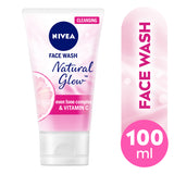 GETIT.QA- Qatar’s Best Online Shopping Website offers NIVEA FACE WASH CLEANSER NATURAL GLOW 100 ML at the lowest price in Qatar. Free Shipping & COD Available!