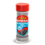 GETIT.QA- Qatar’s Best Online Shopping Website offers BAYARA BLACK PEPPER POWDER 45 G at the lowest price in Qatar. Free Shipping & COD Available!