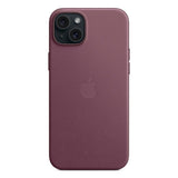 GETIT.QA- Qatar’s Best Online Shopping Website offers APPLE IPHONE 15 PLUS FINEWOVEN CASE WITH MAGSAFE, MULBERRY, MT4A3ZM/A at the lowest price in Qatar. Free Shipping & COD Available!