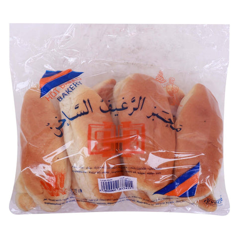 GETIT.QA- Qatar’s Best Online Shopping Website offers HOT BREAD BAKERY LARGE ROTTI 8 PCS at the lowest price in Qatar. Free Shipping & COD Available!