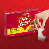 GETIT.QA- Qatar’s Best Online Shopping Website offers BROOKE BOND TEA BAGS 100'S at the lowest price in Qatar. Free Shipping & COD Available!