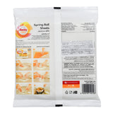 GETIT.QA- Qatar’s Best Online Shopping Website offers SWITZ SPRING ROLL SHEETS 40 PCS 275 G at the lowest price in Qatar. Free Shipping & COD Available!