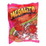 GETIT.QA- Qatar’s Best Online Shopping Website offers BERB.MEGALITO L/POP STRWBRY1KG at the lowest price in Qatar. Free Shipping & COD Available!