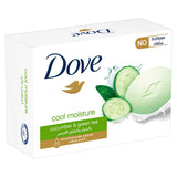 GETIT.QA- Qatar’s Best Online Shopping Website offers DOVE COOL MOISTURE BAR SOAP 125 G at the lowest price in Qatar. Free Shipping & COD Available!