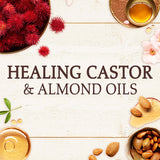 GETIT.QA- Qatar’s Best Online Shopping Website offers GARNIER ULTRA DOUX HEALING CASTOR & ALMOND OIL CONDITIONER 400 ML at the lowest price in Qatar. Free Shipping & COD Available!