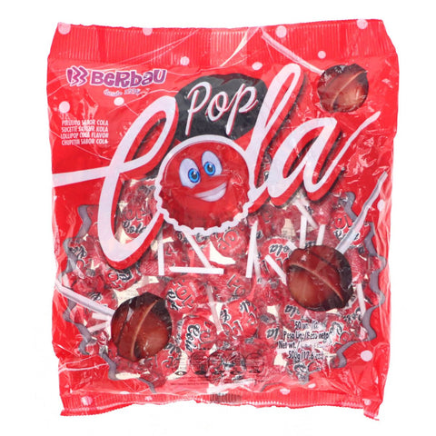 GETIT.QA- Qatar’s Best Online Shopping Website offers BERB.LOLIPOP COLA.FLAV GF 500G at the lowest price in Qatar. Free Shipping & COD Available!